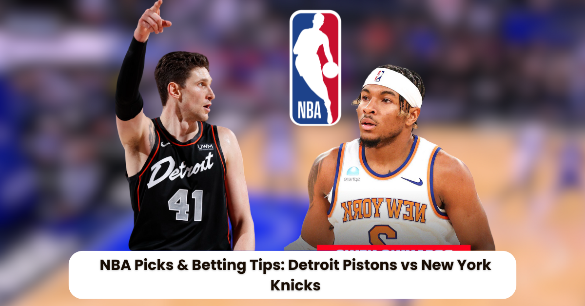 Pistons vs Knicks Predictions